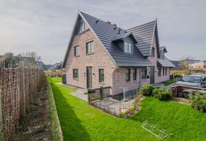 Hoogen Hüs – Ferienhaus,  für bis zu 6 Personen mit Garten und Sauna.