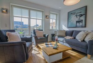 Hoogen Hüs – Ferienhaus,  für bis zu 6 Personen mit Garten und Sauna.
