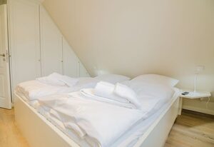App. Steffi – 3-Zimmer-Ferienwohnung mit Balkon in Strandnähe.