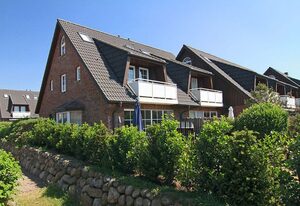 Friesenjung – Ferienhaushälfte für bis zu 6 Personen mit Garten.