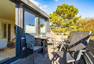 App.Syltperle – 3-Zimmer-Ferienwohnung in ruhiger Lager mit Balkon.