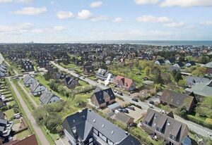 Sölring Lek – Modern, groß, hell – drei Worte, die dieses Domizil perfekt beschreiben.