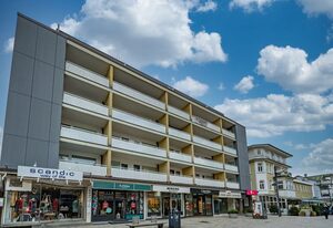 City Perle – Zentrale Ferienwohnung für 2 Personen mit Balkon - nur 250 Meter bis zum Strand!