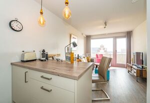 City Perle – Zentrale Ferienwohnung für 2 Personen mit Balkon - nur 250 Meter bis zum Strand!
