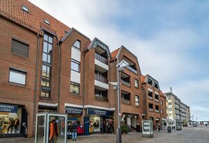 App. Störtebeker App. 16 – Strandnah & mitten in der City. Ferienwohnung für max. 4 Personen mit Balkon.