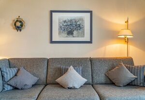App. Störtebeker App. 16 – Strandnah & mitten in der City. Ferienwohnung für max. 4 Personen mit Balkon.