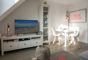 Landhaus Westerhörn, Lütt Sünn, App. 10 – Kleine Sonne, sündhaft groß.