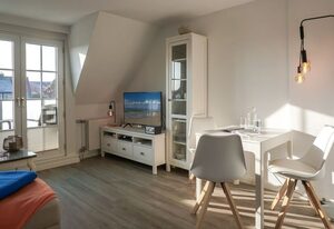 Landhaus Westerhörn, Lütt Sünn, App. 10 – Kleine Sonne, sündhaft groß.