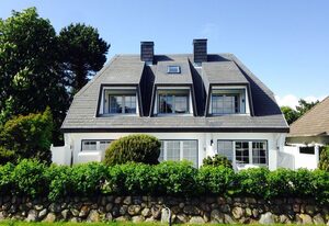 Sönshörn Suite – 2-Zimmer-Ferienwohnung am Wattenmeer, in Munkmarsch.