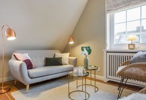 Sönshörn Suite – 2-Zimmer-Ferienwohnung am Wattenmeer, in Munkmarsch.