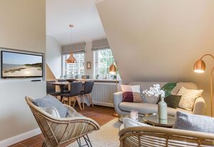 Sönshörn Suite – 2-Zimmer-Ferienwohnung am Wattenmeer, in Munkmarsch.