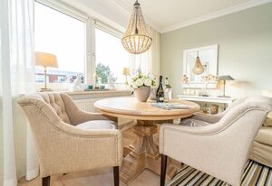 App Westwind – 2-Zimmer-Ferienwohnung mit Balkon, im Süden von Westerland.