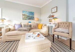 App Westwind – 2-Zimmer-Ferienwohnung mit Balkon, im Süden von Westerland.