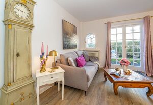 Altstadttor 17 – Ferienwohnung unter Reet für bis zu zwei Personen in Westerland.