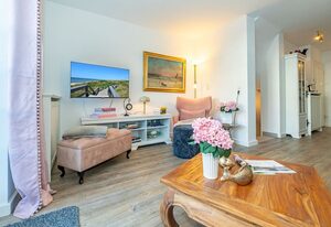 Altstadttor 17 – Ferienwohnung unter Reet für bis zu zwei Personen in Westerland.