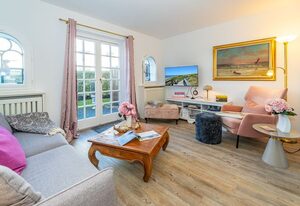 Altstadttor 17 – Ferienwohnung unter Reet für bis zu zwei Personen in Westerland.
