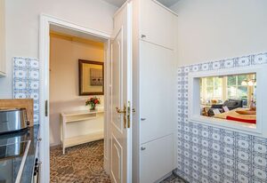 Haus Syltzauber – Schöne Ferienhaushälfte mit Gartenstück, für bis zu 4 Personen in Keitum