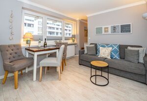 Absolut Sylt – Gemütliche Ferienwohnung, direkt am Strand