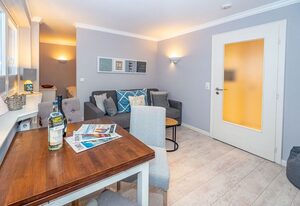 Absolut Sylt – Gemütliche Ferienwohnung, direkt am Strand