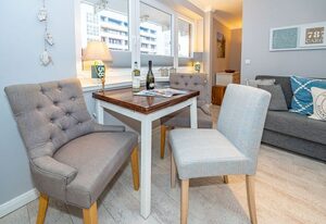 Absolut Sylt – Gemütliche Ferienwohnung, direkt am Strand