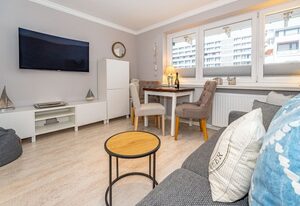 Absolut Sylt – Gemütliche Ferienwohnung, direkt am Strand