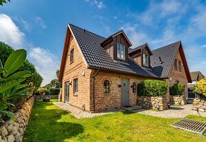 Am Luv – End-Ferienhausteil für max. 6 Personen mit Sauna und Garten.