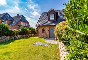 Am Luv – End-Ferienhausteil für max. 6 Personen mit Sauna und Garten.