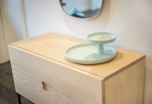 Lille Stuuv – Moderne Ferienwohnung für 2 Personen mit Balkon und Parkplatz.