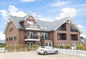 Lille Stuuv – Moderne Ferienwohnung für 2 Personen mit Balkon und Parkplatz.