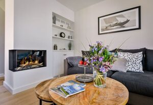 Haus Dock 10 – Leinen los im Dock 10. - Ferienhaushälfte für bis zu 7 Personen mit Garten/Sauna