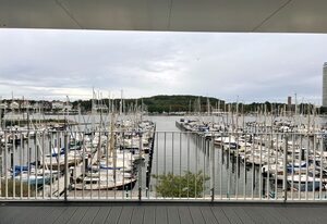 FeWo am Passathafen Travemünde-Priwall Seeblick - PVA017