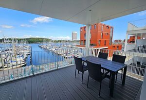 FeWo am Passathafen Travemünde-Priwall Seeblick - PVA017