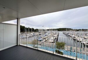 FeWo am Passathafen Travemünde-Priwall Seeblick - PVA017