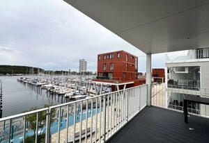 FeWo am Passathafen Travemünde-Priwall Seeblick - PVA017