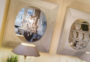 App. Wellness – Zentrale Ferienwohnung für bis 4 Personen mit Terrasse und Wellnessbereich.