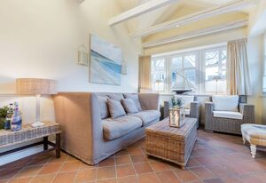 App. Wellness – Zentrale Ferienwohnung für bis 4 Personen mit Terrasse und Wellnessbereich.