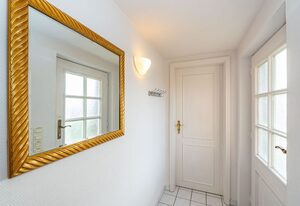 Strandberg III – 2 -Zimmer-Ferienwohnung in Westerland - nur 400 Meter zum Strand.