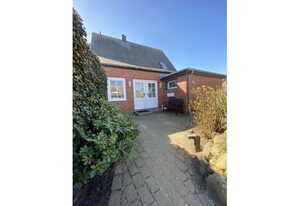 Strandberg I – Ebenerdige 2-Zimmer-Ferienwohnung in Westerland - nur 400 Meter zum Strand.