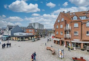 Syltglück – Zentrale 2-Zimmer-Ferienwohnung. Nur 600 Meter zum Strand!