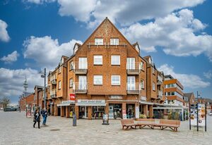 Syltglück – Zentrale 2-Zimmer-Ferienwohnung. Nur 600 Meter zum Strand!