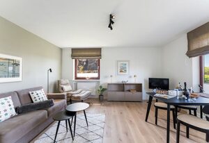 Kleine Freiheit – 2-Zimmer-Ferienwohnung in Strandnähe für bis zu 2 Personen mit Terrasse.