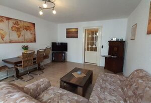 2-Zimmer-Ferienwohnung im 1. Obergeschoss