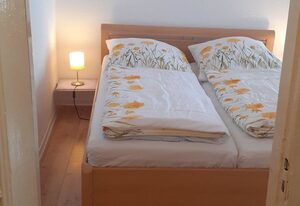 2-Zimmer-Ferienwohnung im 1. Obergeschoss