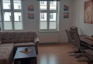 2-Zimmer-Ferienwohnung im 1. Obergeschoss