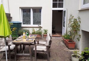 2-Zimmer-Ferienwohnung im 1. Obergeschoss