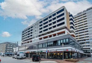 Haus am Meer Whg.46 – Moderne 1-Zimmer-Ferienwohnung mit Balkon. - nur 100m bis zum Strand!