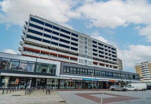 Haus am Meer Whg.46 – Moderne 1-Zimmer-Ferienwohnung mit Balkon. - nur 100m bis zum Strand!