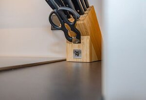 Wanlik Hüs I – 3-Zimmer-Ferienwohnung, für max. 3 Personen mit Terrasse.