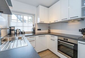 Wanlik Hüs I – 3-Zimmer-Ferienwohnung, für max. 3 Personen mit Terrasse.