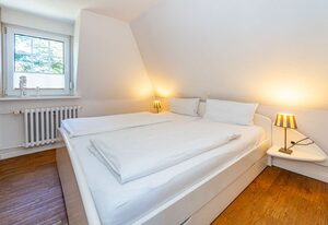 Syltlounge – 3-Zimmer-Ferienwohnung hinter den Dünen in Westerland - nur 300 Meter bis zum Strand!